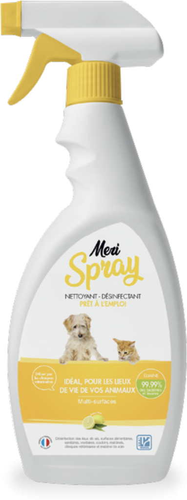 Visuel de Meri Spray